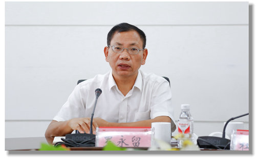 甕福集團羅永留、開磷集團杜紹倫一行到訪宜化集團(圖3)