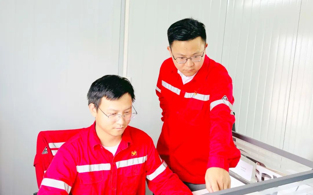 【宜化榜樣】化機(jī)公司田波：牢記職責(zé)使命，維護(hù)企業(yè)利益(圖3)