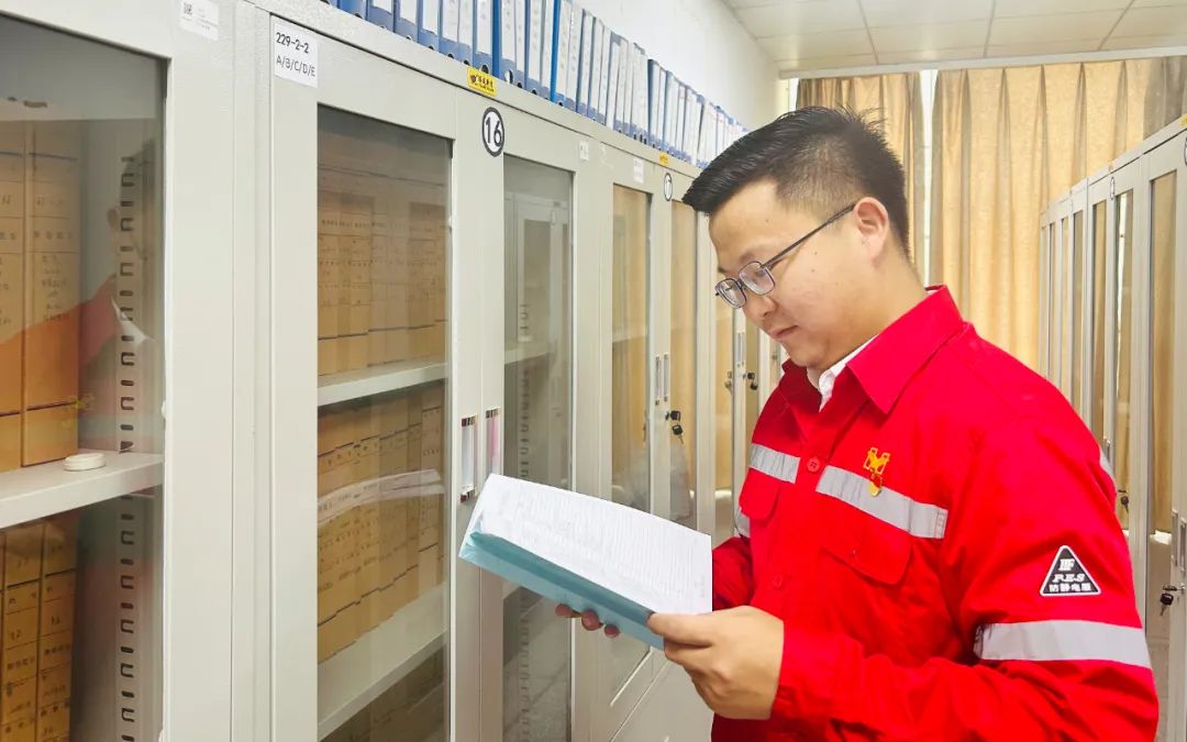 【宜化榜樣】化機(jī)公司田波：牢記職責(zé)使命，維護(hù)企業(yè)利益(圖5)