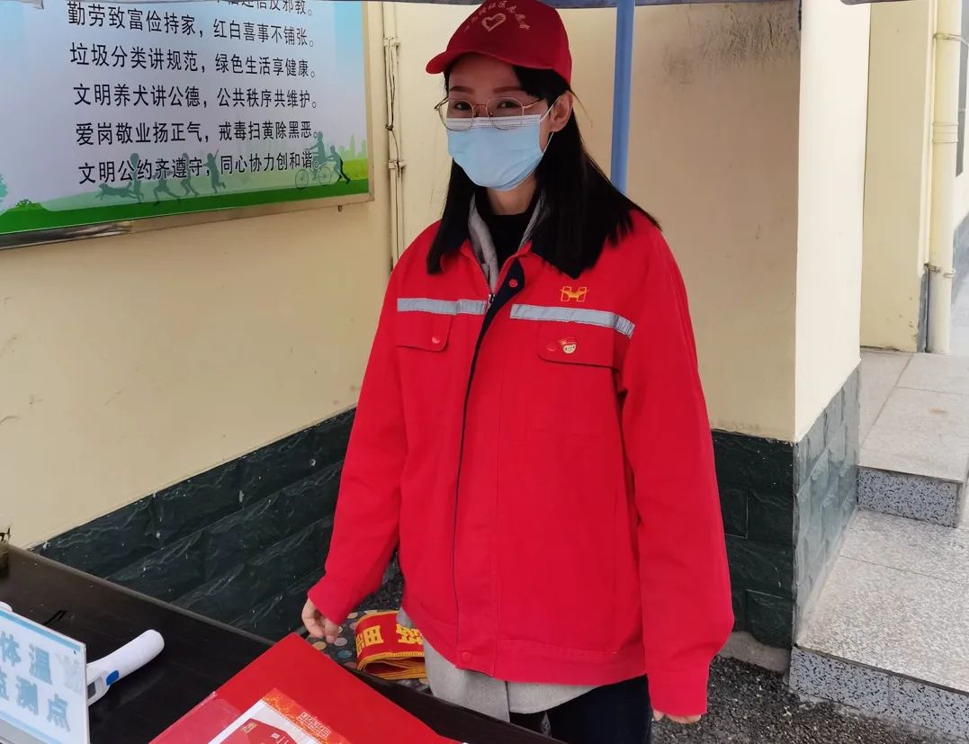 化機(jī)公司：爭創(chuàng)文明典范城，志愿服務(wù)我先行