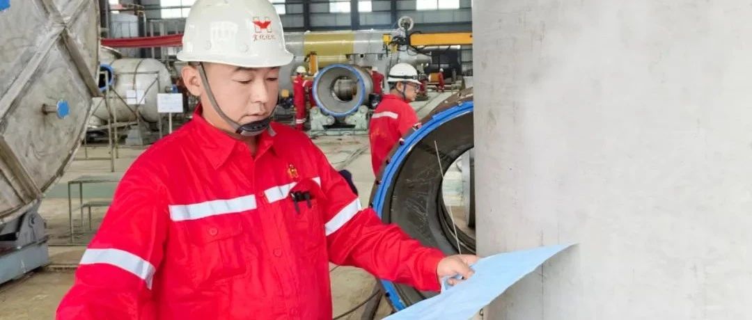 【宜化榜樣】化機(jī)公司杜國圣：加強(qiáng)班組管理，用實干詮釋擔(dān)當(dāng)